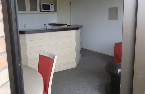 Sao Paulo Apartment | Comfortable apartment with balcony and view.
