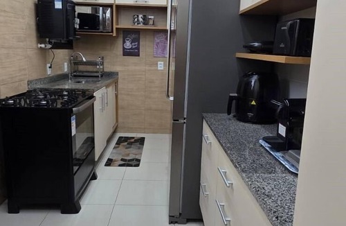 Cremacao Apartment | Comfortable apartment with its own security 20 minutes from the COP30 event venue