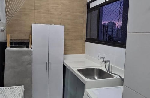 Cremacao Apartment | Comfortable apartment with its own security 20 minutes from the COP30 event venue