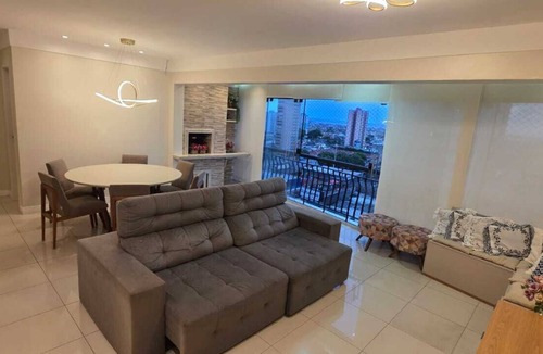 Cremacao Apartment | Comfortable apartment with its own security 20 minutes from the COP30 event venue