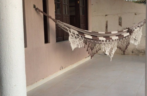 Camacari House | Comfortable beach house with nearby beach and river to enjoy.