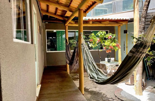 Capim Macio Apartment | Comfortable flat near the beach/shopping mall in Natal