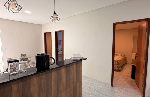 Juazeiro do Norte House | Comfortable, recently built 2-bedroom house with new furniture.