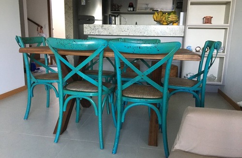 Itacimirim House | Comfortable bungalow, north coast, on the beach in a luxury condominium