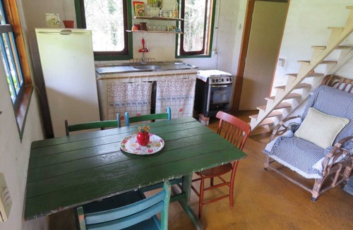 Goncalves Ski Chalet | Comfortable chalet for rent in Gonçalves/MG