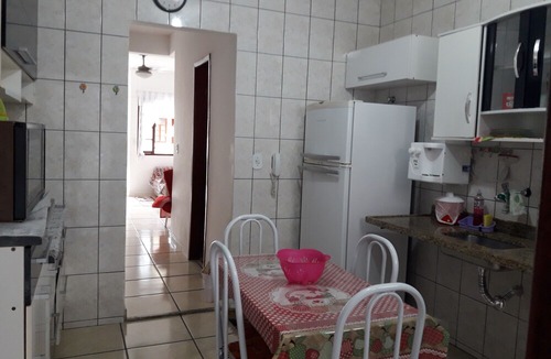 Jardim Excelsior Apartment | COMFORTABLE COLD CABLE CENTER DUPLEX 2 BEDROOMS EASY ACCESS TO THE BEACH OF THE FORT