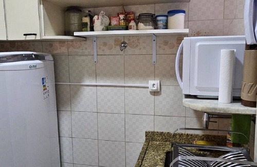 Copacabana Apartment | Comfortable, cozy, and quiet in the best stretch of Copacabana beach.