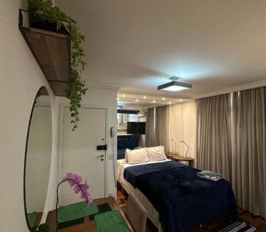 SHCS Apartment | Comfortable & Economic no coração de Brasília