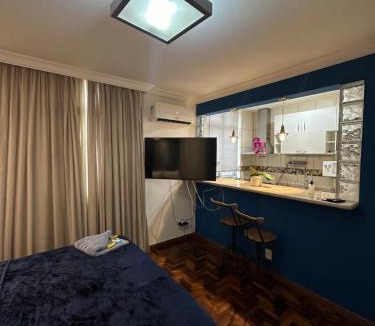SHCS Apartment | Comfortable & Economic no coração de Brasília