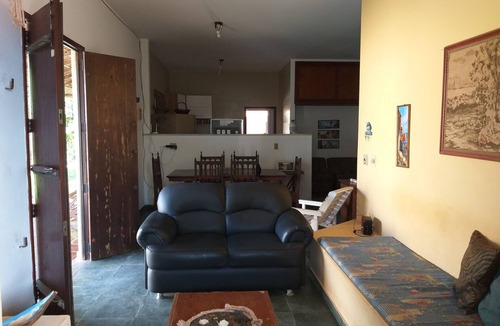 Chapeu do Sol House | Comfortable house in Grussaí with 4 bedrooms.