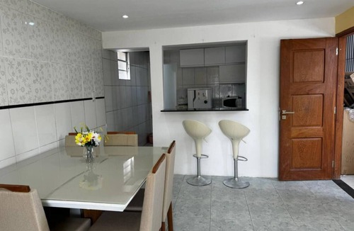 Cremacao House | Comfortable house near the Church of Nazaré and the Emílio Goeldi Museum