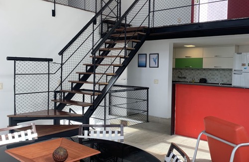 Sao Conrado House | Comfortable house with a wonderful view and safe - 5 minutes from the beach.