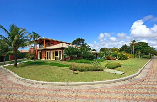 Puerto Seguro Center Villa | Comfortable House in Terra Vista Trancoso - BAH024