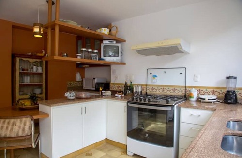 Centro House | Comfortable site - Cond. Valley of Good Hope
