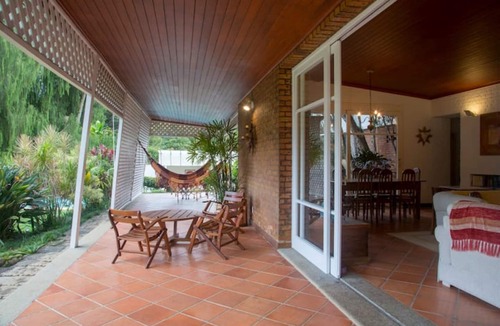 Centro House | Comfortable site - Cond. Valley of Good Hope