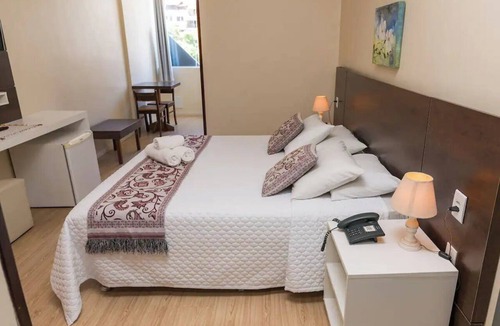 Nova Friburgo Hotel | Comfortable Stay in Downtown Nova Friburgo Near Praça do Suspiro - 1.3 mi