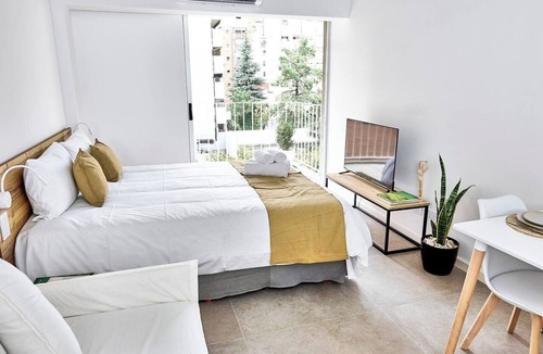 Nunez Apartment | Comfortable Studio in Nuñez