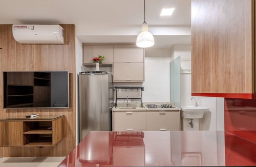 Setor Noroeste Apartment | Comfortable Studio in Setor Noroeste! Ehs0117