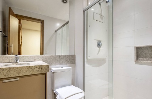 Setor Noroeste Apartment | Comfortable Studio in Setor Noroeste! Ehs0117