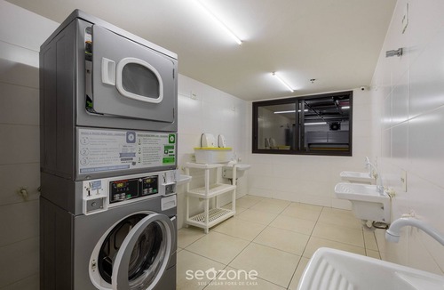 Setor Noroeste Apartment | Comfortable Studio in Setor Noroeste! Ehs0117