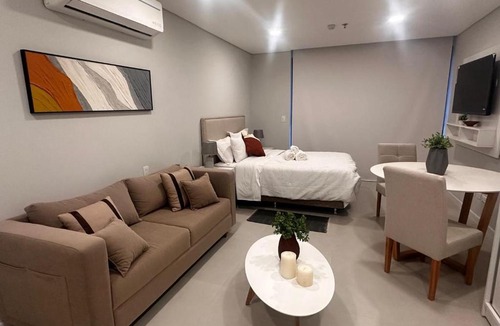 Asuncion Apartment | Comfortable Studio in VillaMorra Neighborhood