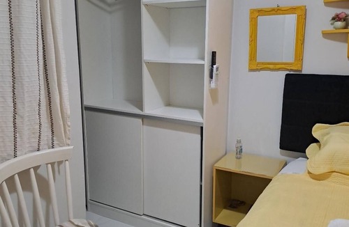Barra Apartment | Comfortable suite for one person in Barra, near the beach.