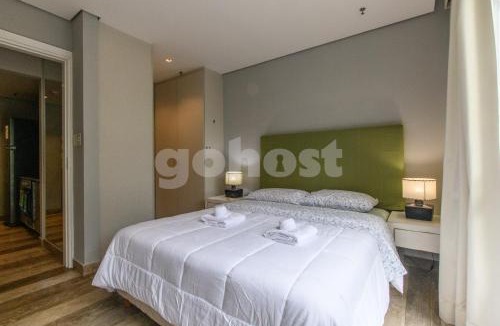 Asuncion Apartment | Comfy 1 BR apt in the heart of Villa Morra w pool