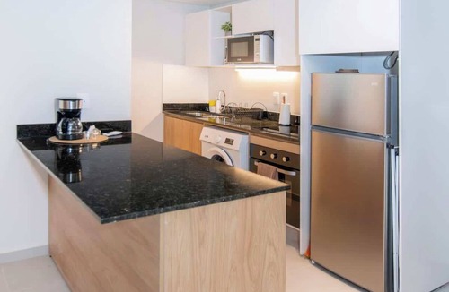 Asuncion Apartment | Comfy 2BR Gym, Pool, BBQ Great Location