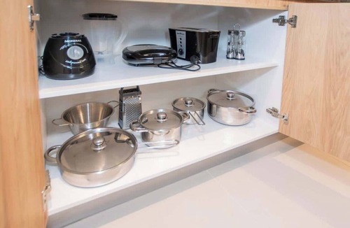 Asuncion Apartment | Comfy 2BR Gym, Pool, BBQ Great Location
