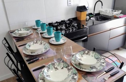 Maria Goretti Apartment | Comodidade Próximo ao Centro de Bento Gonçalves