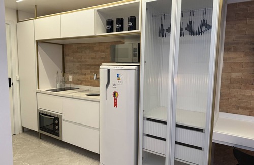 Auxiliadora Apartment | Compacto de Luxo em Porto Alegre