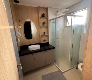 Subsetor Sul - 5 Apartment | Compacto com Charme - Melhor Apto