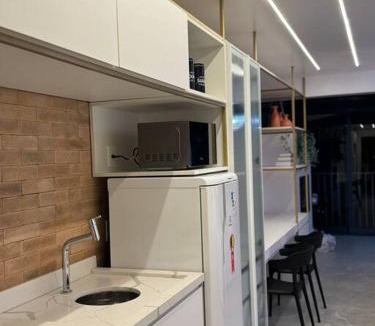 Auxiliadora Apartment | Compacto de luxo- 24 de Outubro