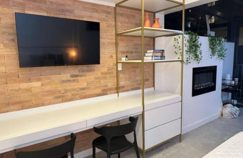 Auxiliadora Apartment | Compacto de luxo- 24 de Outubro