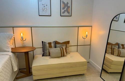 Auxiliadora Apartment | Compacto de luxo- 24 de Outubro