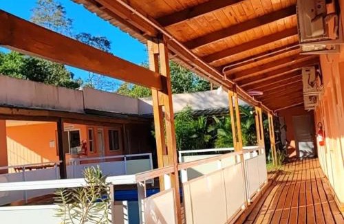Zona Granja Hotel | Complejo Alma Misionera