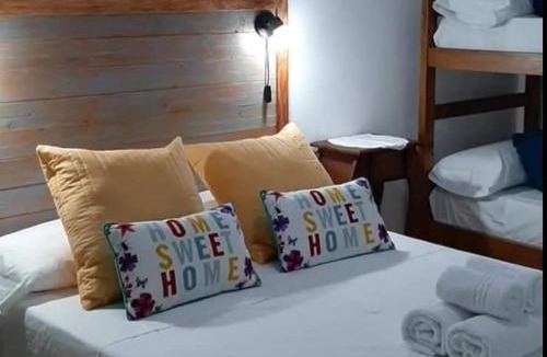 Zona Granja Hotel | Complejo Alma Misionera