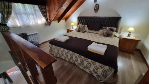 Lanin National Park Apartment | Complejo con piscina Cubierta