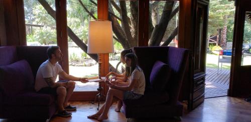 Colonia Chapadmalal Cabin | Complejo Aramis Chapadmalal