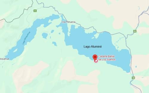 Villa Pehuenia Ski Chalet | Complejo Bahia de los Sueños, Cabaña Maitenes