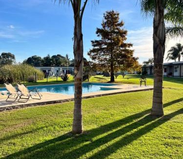 Lobos Hotel | Complejo Bohio