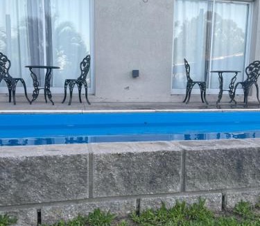 Lobos Hotel | Complejo Bohio