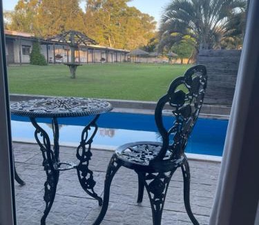 Lobos Hotel | Complejo Bohio