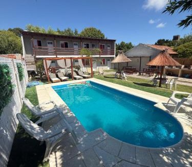 San Bernardo del Tuyu Apartment | Complejo Brisas del Mar