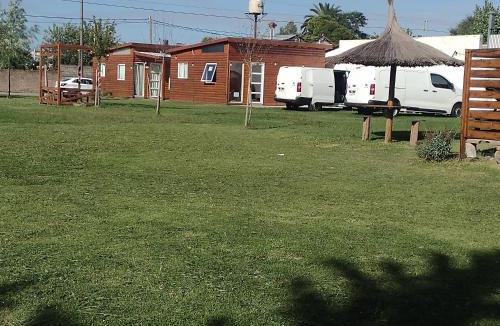 Ranchos House | Complejo cabañas el paraje