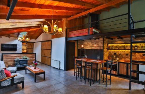 San Carlos de Bariloche Apartment | Complejo de Cabañas Ideales para parejas