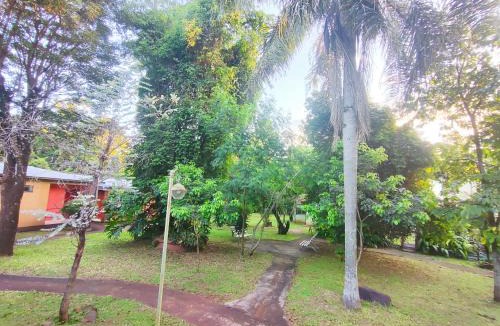 Encarnacion Apartment | Complejo de Apartamentos parque naturaleza