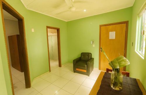 Encarnacion Apartment | Complejo de Apartamentos parque naturaleza