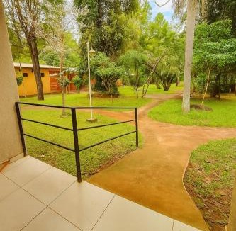 Encarnacion Apartment | Complejo de Apartamentos parque naturaleza