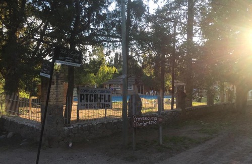 San Marcos Sierra Hotel | Complejo de Cabañas Pach - Flo